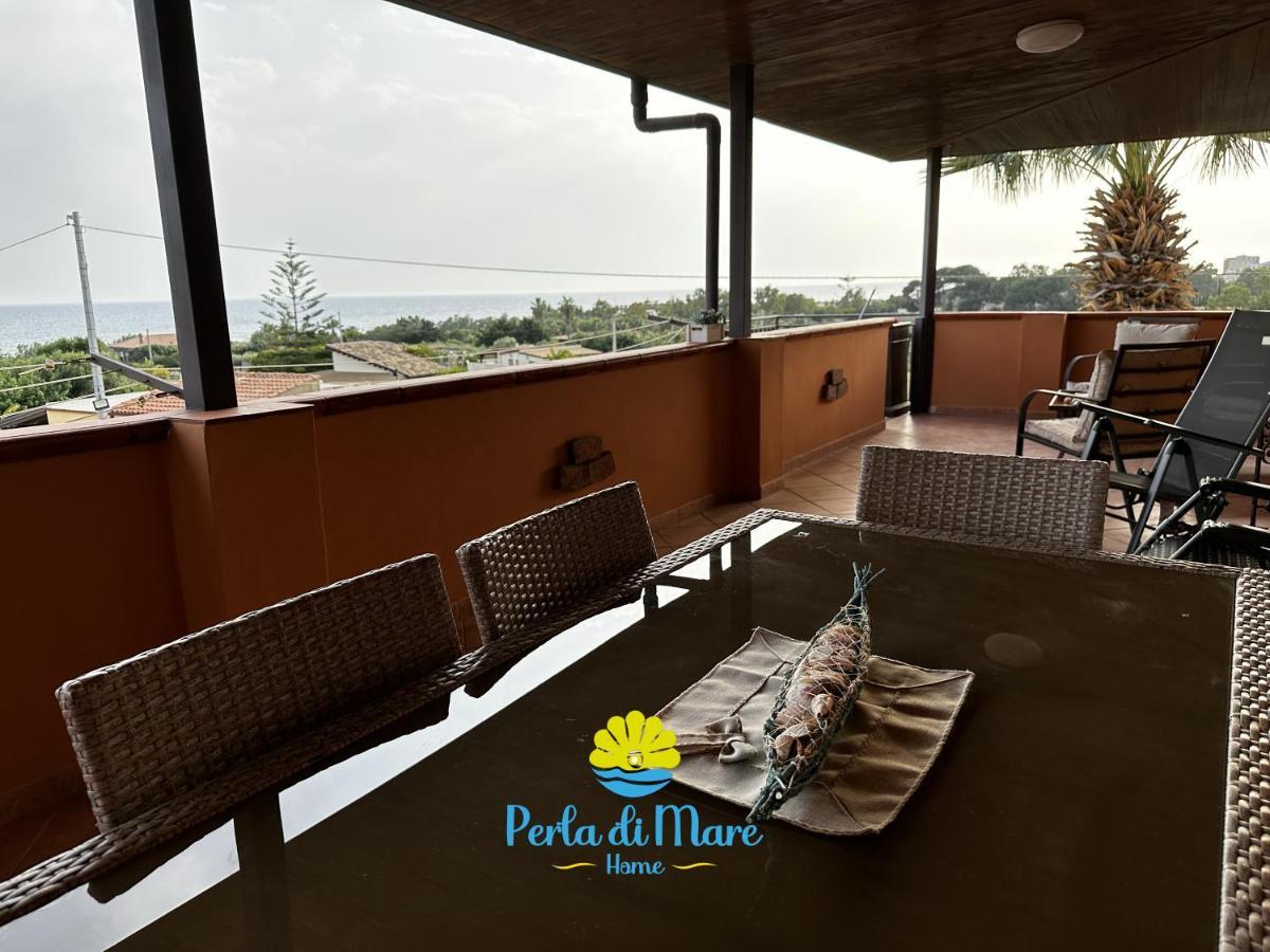 Perla Di Mare Daire Siculiana Dış mekan fotoğraf